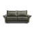 Handy Leather Convertible Sofabed Customizable