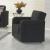 Harmony Fabric Convertible Sleeper Chair