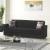 Harmony Fabric Convertible Living Set