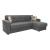 Harmony Fabric Convertible Living Room Set