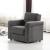 Harmony Fabric Convertible Sleeper Chair