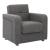 Harmony Fabric Convertible Living Room Set
