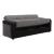 Harmony Fabric/PU Convertible Living Set