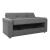Harmony Fabric Convertible Sofabed