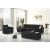 Harmony Fabric Convertible Living Set