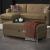 Harmony Fabric Convertible Living Room Set