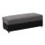 Harmony Fabric/PU Convertible Living Set