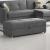 Harmony Fabric Convertible Living Room Set