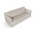 Haris Leather Sofa