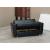 Harlem Bonded Leather Storage Loveseat