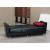 Harlem Bonded Leather Storage Sofabed