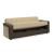 Harmony Fabric/PU Convertible Sofabed