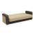 Harmony Fabric/PU Convertible Living Set