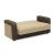 Harmony Fabric/PU Convertible Living Set