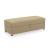 Harmony Fabric Convertible Sectional Living Room Set