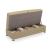 Harmony Chenille Fabric Ottoman