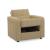 Harmony Fabric Convertible Living Room Set
