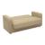 Harmony Fabric Convertible Living Set