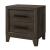 Harmony 2-Drawer Nightstand