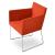 Harput Sled Wire Armchair