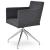 Harput Spider Swivel Armchair