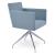 Harput Spider Swivel Armchair