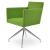 Harput Spider Swivel Armchair
