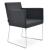 Harput Sled Wire Armchair