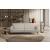 Haris Leather Sofa