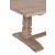 Hayes Wood Extendable Dining Table