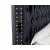 Hazel Fabric Upholstered Storage Bed with USB Ports & Bluetooth Speakers