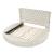 Hazel Fabric Upholstered Storage Bed with USB Ports & Bluetooth Speakers
