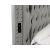 Hazel Fabric Upholstered Storage Queen Size Bed with USB Ports & Bluetooth Speakers