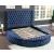 Hazel Fabric/Wood Panel Bedroom Set
