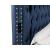 Hazel Fabric Upholstered Storage King Size Bed with USB Ports & Bluetooth Speakers