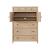 Seaton Woven Rope Platform Bedroom Set