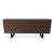 Horizon Ceramic/Wood/Metal Customizable Sideboard w/3 Doors & Metal Base