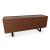 Horizon Ceramic/Wood/Metal Customizable Sideboard w/2 Doors & 3 Drawers & Metal Base