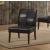 Oriana Bi-Cast Vinyl Accent Chair