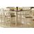 Ohana Country Wood Counter Dining Table