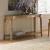 Chambord Wood Veneer Console Table