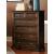 Eunice Wood/Wood Veneer Chest