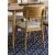 Anika Mid-Century Vinyl/Wood/Wood Veneer Dining Chair
