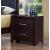 Edina Wood Veneer Nightstand