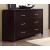 Edina Wood Veneer Dresser
