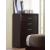 Edina Wood Veneer Chest