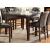 Decatur Wood Counter Dining Table