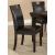 Thurston Transitional Vinyl/Wood Dining Chair