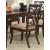 Keegan Classic Fabric/Wood Dining Chair