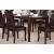 Maeve Classic Rectangular Wood Extendable Dining Table